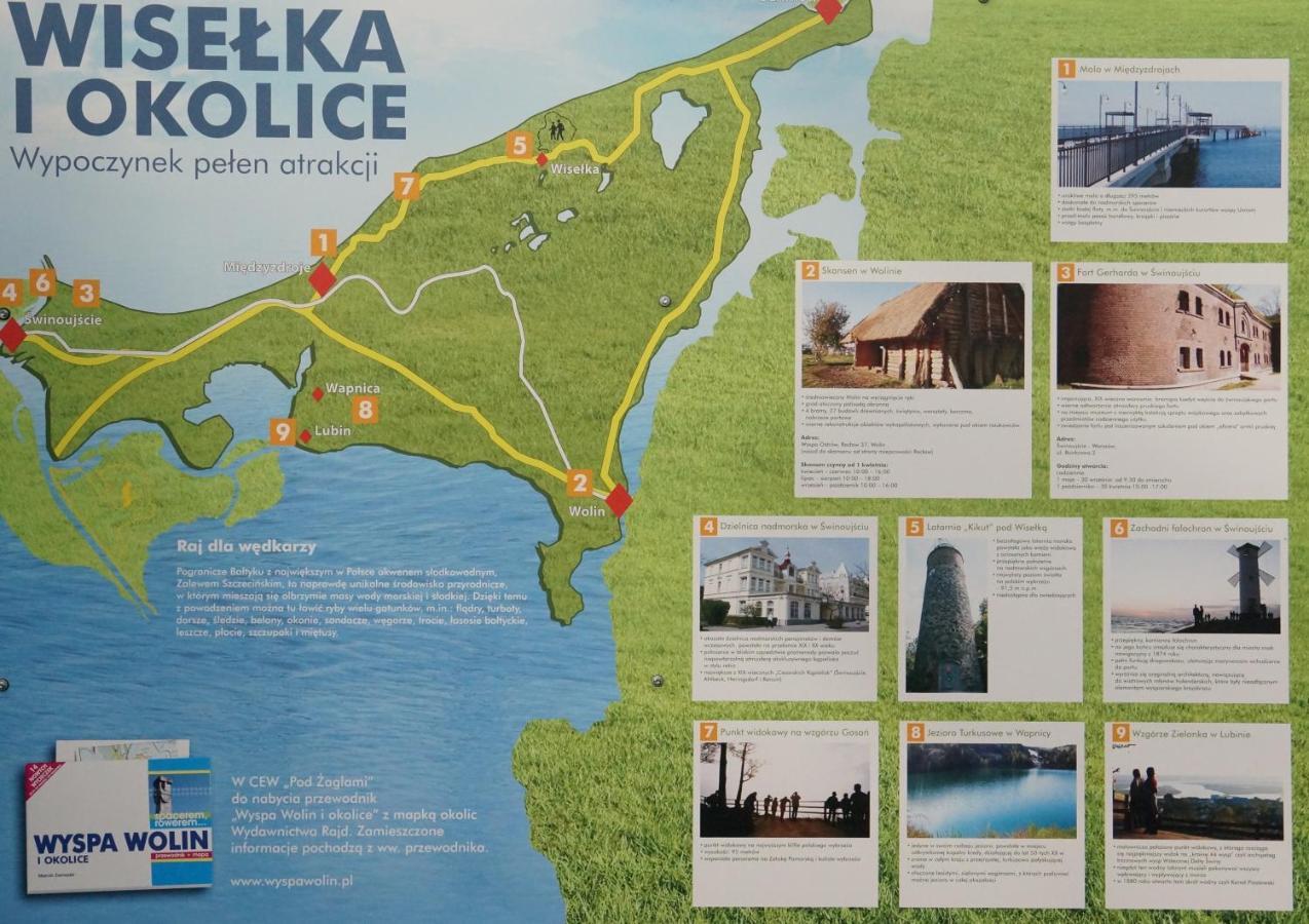 Studio Wiselka Lesna Ngoại thất bức ảnh